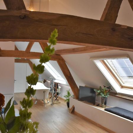 De Oude Limonadefabriek Acomodação com café da manhã Beek  Exterior foto