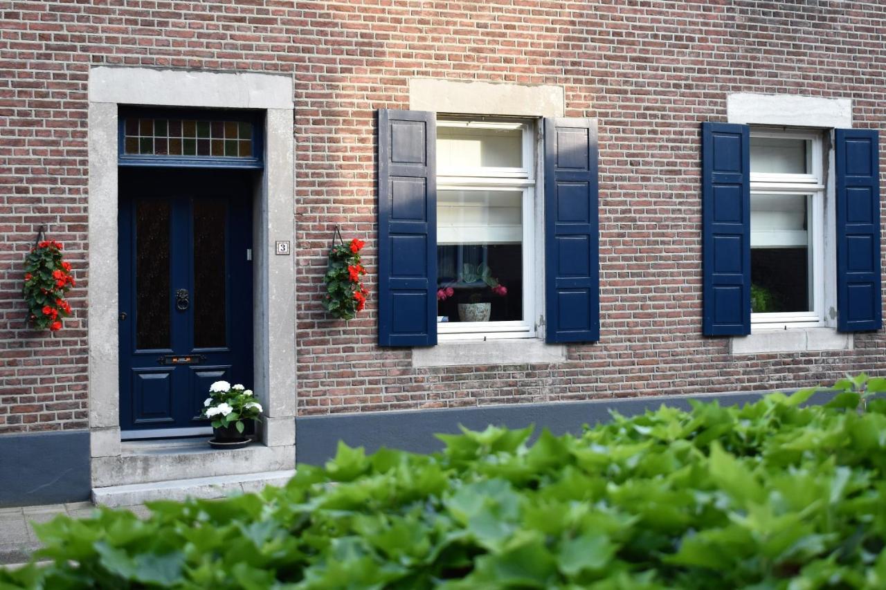 De Oude Limonadefabriek Acomodação com café da manhã Beek  Exterior foto